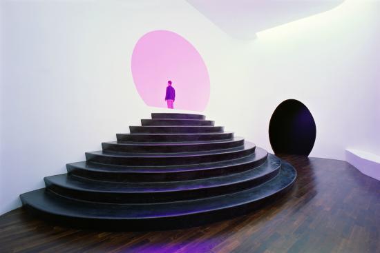 AKHOB by James Turrell